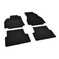 Szőnyegek RENAULT Megane-hez (2002-2009) textil klasszikus