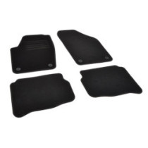 Szőnyegek VOLKSWAGEN Polo (2003-2009) textil klasszikus