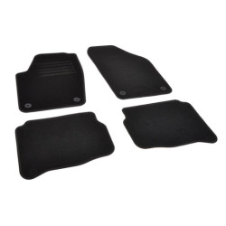 Szőnyegek VOLKSWAGEN Polo (2003-2009) textil klasszikus
