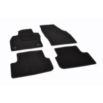 Szőnyegek SEAT Ibiza (2017-től) textil klasszikus