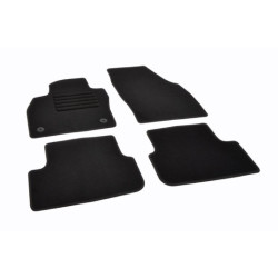 Szőnyegek SEAT Ibiza (2017-től) textil klasszikus