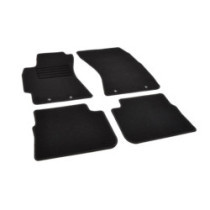 Szőnyegek SUBARU Forester (2008-2013) textil klasszik