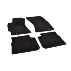 Szőnyegek SUBARU Forester (2008-2013) textil klasszik