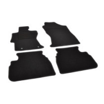 Szőnyegek SUBARU XV (2018-tól) textil klasszikus