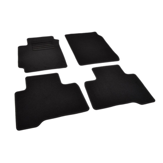 Szőnyegek SUZUKI Grand Vitara (2005-2015) textil klasszikus