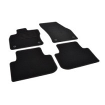 Szőnyegek VOLKSWAGEN Tiguan (2016-tól) textil klasszikus