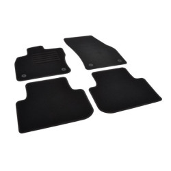 Szőnyegek VOLKSWAGEN Tiguan (2016-tól) textil klasszikus