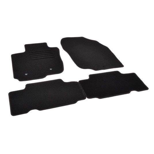 Szőnyegek TOYOTA Rav4 (2006-2013) textil klasszik