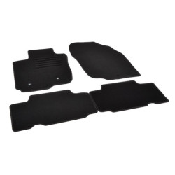 Szőnyegek TOYOTA Rav4 (2006-2013) textil klasszik