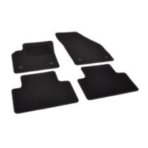 Szőnyegek Volvo S40 (2005-2012) textil klasszikus