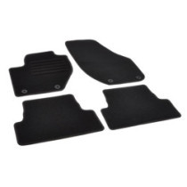 Szőnyegek Volvo V40 (2012-2019) textil klasszikus