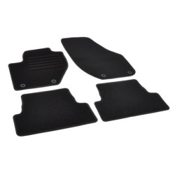Szőnyegek Volvo V40 (2012-2019) textil klasszikus