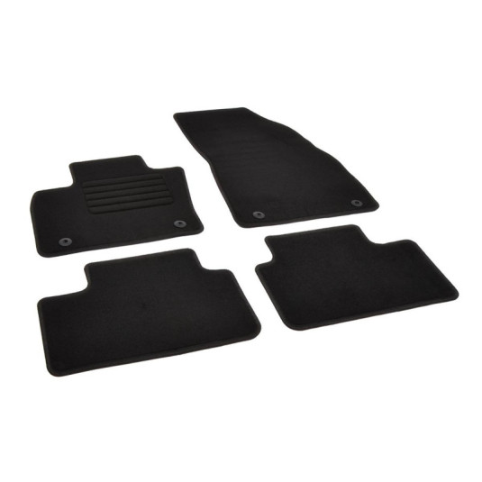 Volvo XC40 (2018-tól) szőnyegek textil klasszikus