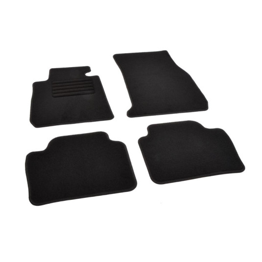 Szőnyegek BMW 3. sorozat F30 (2012-től) textil klasszikus