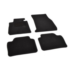 Szőnyegek BMW 3. sorozat F30 (2012-től) textil klasszikus