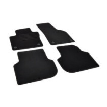 Szőnyegek VOLKSWAGEN Jetta (2010-2018) textil klasszikus