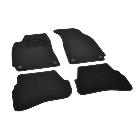 Autószőnyegek VOLKSWAGEN Passat B5 (1997-2005) textil klasszikus