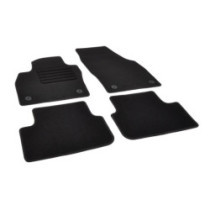 Szőnyegek VOLKSWAGEN T-Cross (2019-től) textil klasszikus