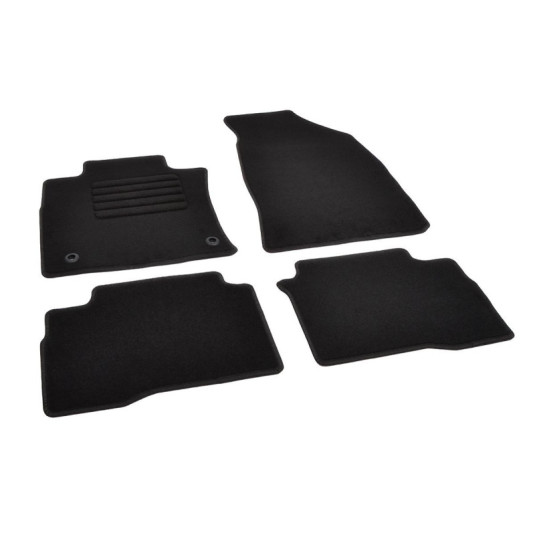 SSANG-YONG Tivoli 5 személyes (2015-től) szőnyegek textil klasszikus