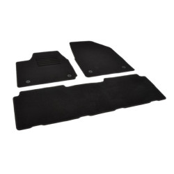 Szőnyegek KIA EV6 (2021-től) textil klasszikus