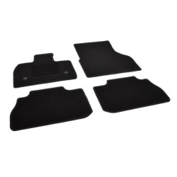 Szőnyeg BMW IX (2021-től) textil klasszikus