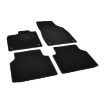 Autószőnyegek VOLKSWAGEN ID4 5 személyes (2020-től) textil klasszikus