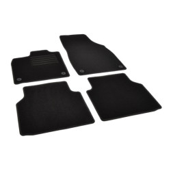 Autószőnyegek VOLKSWAGEN ID4 5 személyes (2020-től) textil klasszikus