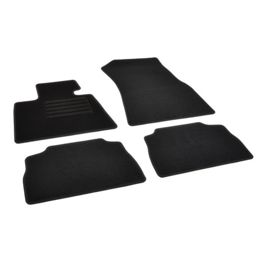 Autószőnyeg BMW X6 (2019 után) textil klasszikus