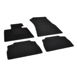 Autószőnyeg BMW X6 (2019 után) textil klasszikus