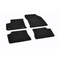 Szőnyeg PEUGEOT E-208 (2020-től) textil klasszikus
