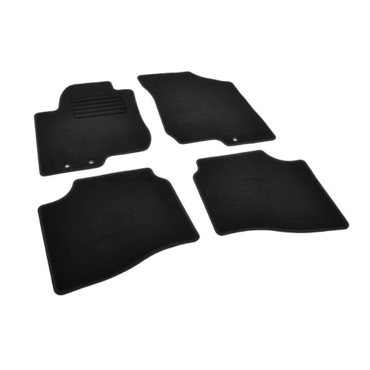 Szőnyegek HYUNDAI I30 sw (2007-2012) textil klasszikus
