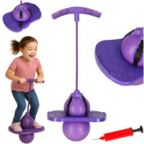 Ugrálókötél gyerekeknek – Pogo Jumper, lila
