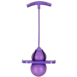 Ugrálókötél gyerekeknek – Pogo Jumper, lila