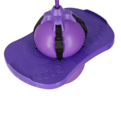 Ugrálókötél gyerekeknek – Pogo Jumper, lila