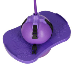 Ugrálókötél gyerekeknek – Pogo Jumper, lila
