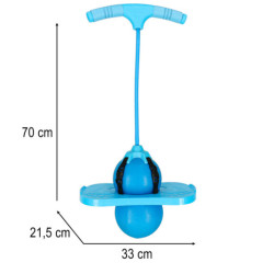 Ugrás gyerekeknek – Pogo Jumper, kék