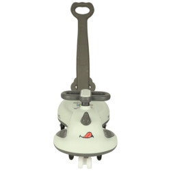 LED Swing FIX S1 Visszapattanó markolattal szürke max. 65 kg