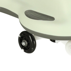 LED Swing FIX S1 Visszapattanó markolattal szürke max. 65 kg