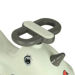 LED Swing FIX S1 Visszapattanó markolattal szürke max. 65 kg