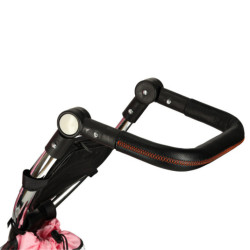 Háromkerekű TRIKE Fix V3 3V1 - rózsaszín