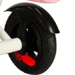 Háromkerekű TRIKE Fix V3 3V1 - rózsaszín