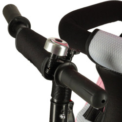 Háromkerekű TRIKE Fix V3 3V1 - rózsaszín