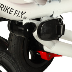 Háromkerekű TRIKE Fix V3 3V1 - rózsaszín