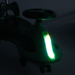 LED Swing FIX S2 Lábnyomolás fogantyúval zöld max. 100 kg