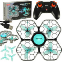 Syma X26PRO 2,4 GHz Wi-Fi RC dron, fekete