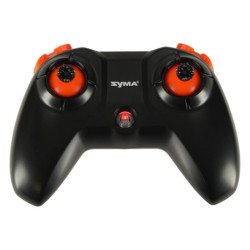 Syma X26PRO 2,4 GHz Wi-Fi RC dron, fekete