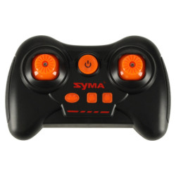 Syma S026H-1 RC dron 2,4 GHz Wi-Fi, fekete