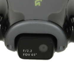 Syma Z3PRO 2,4 GHz 4CH Wi-Fi RC Drón, fekete