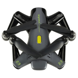 Syma Z3PRO 2,4 GHz 4CH Wi-Fi RC Drón, fekete