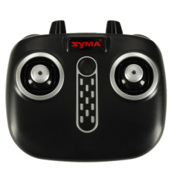 Syma Z3PRO 2,4 GHz 4CH Wi-Fi RC Drón, fekete